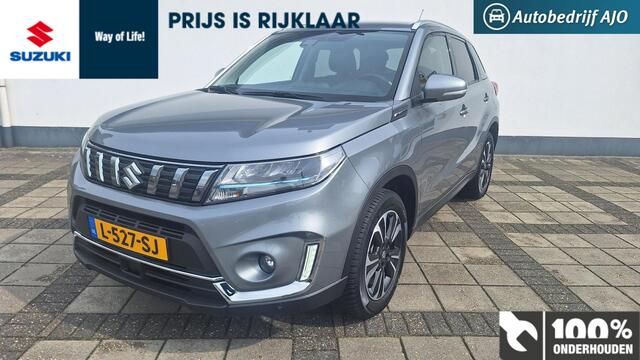 Suzuki VITARA 1.4 Boosterjet Style Smart Hybrid rijklaar prijs