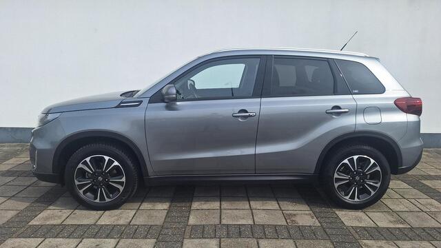 Suzuki VITARA 1.4 Boosterjet Style Smart Hybrid rijklaar prijs