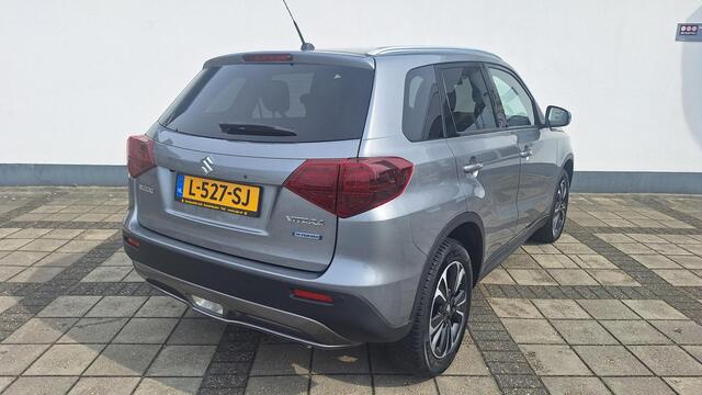 Suzuki VITARA 1.4 Boosterjet Style Smart Hybrid rijklaar prijs