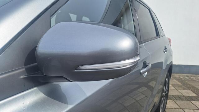 Suzuki VITARA 1.4 Boosterjet Style Smart Hybrid rijklaar prijs