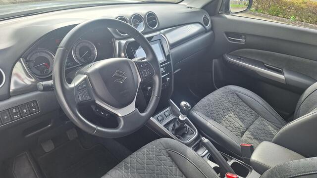 Suzuki VITARA 1.4 Boosterjet Style Smart Hybrid rijklaar prijs