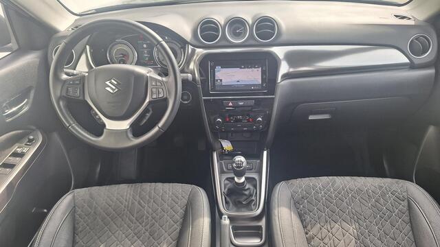 Suzuki VITARA 1.4 Boosterjet Style Smart Hybrid rijklaar prijs