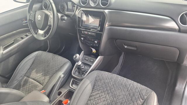 Suzuki VITARA 1.4 Boosterjet Style Smart Hybrid rijklaar prijs