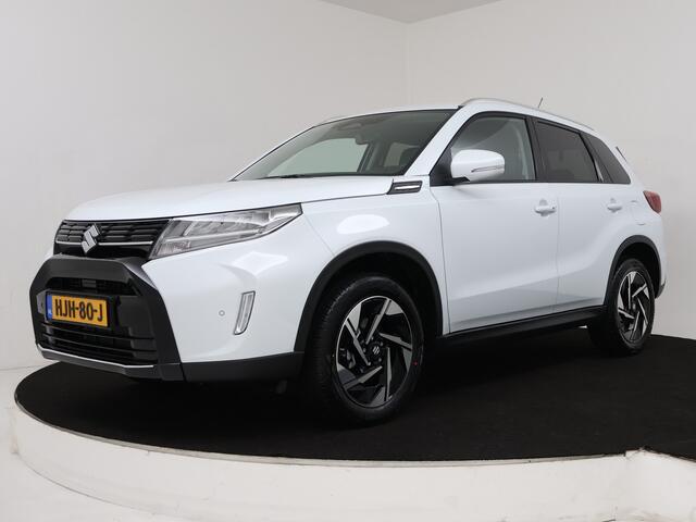 Suzuki VITARA 1.5 Hybrid Style | Automaat | Apple Carplay / Android Auto (Navigatie) | Parkeersensoren rondom | Lederen bekleding | Keyless Entry |