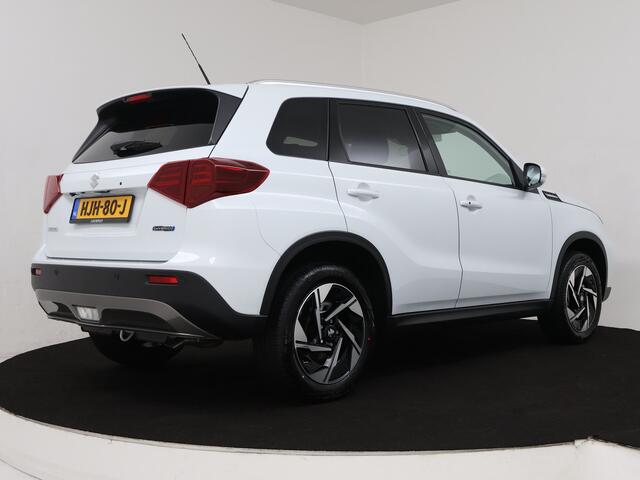 Suzuki VITARA 1.5 Hybrid Style | Automaat | Apple Carplay / Android Auto (Navigatie) | Parkeersensoren rondom | Lederen bekleding | Keyless Entry |