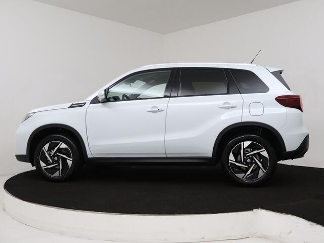 Suzuki VITARA 1.5 Hybrid Style | Automaat | Apple Carplay / Android Auto (Navigatie) | Parkeersensoren rondom | Lederen bekleding | Keyless Entry |
