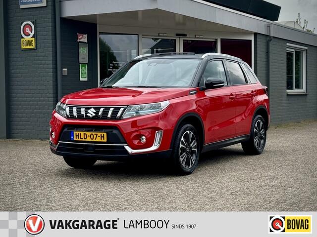 Suzuki VITARA 1.5 Hybrid Style Automaat Trekhaak Panoramadak Camera Navi Carpl