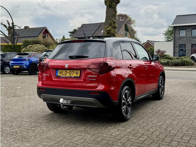 Suzuki VITARA 1.5 Hybrid Style Automaat Trekhaak Panoramadak Camera Navi Carpl