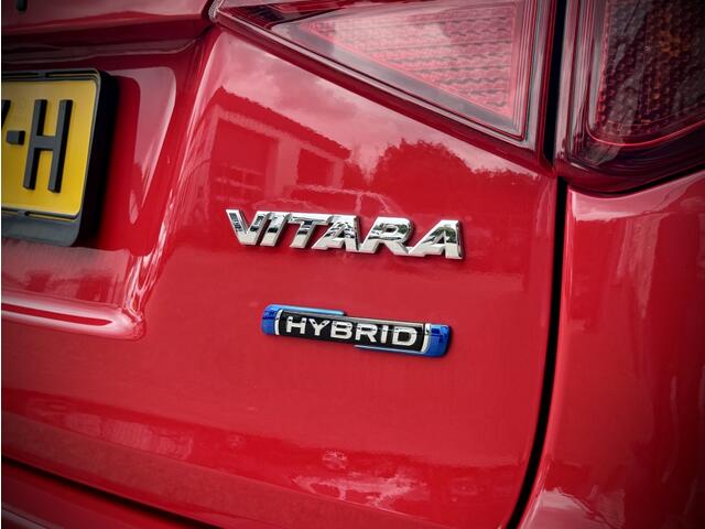 Suzuki VITARA 1.5 Hybrid Style Automaat Trekhaak Panoramadak Camera Navi Carpl