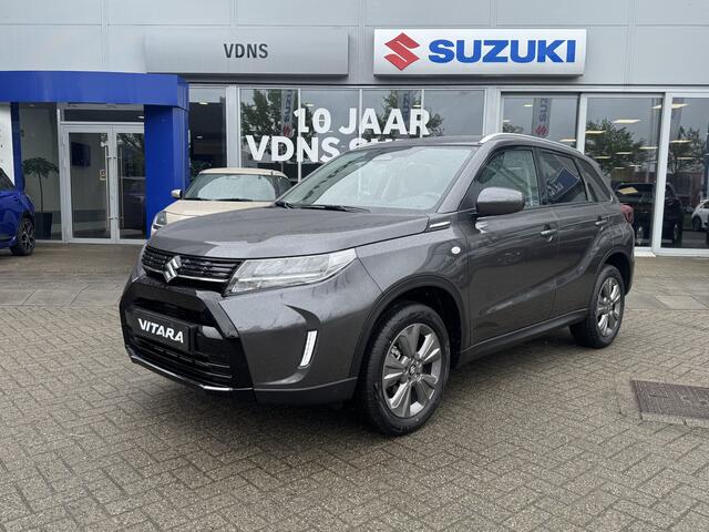 Suzuki VITARA 1.4 Boosterjet Select Smart Hybrid Direct uit Voorraad leverbaar! nu met ¤1.000 klantvoordeel info: M.Safari 0492588976