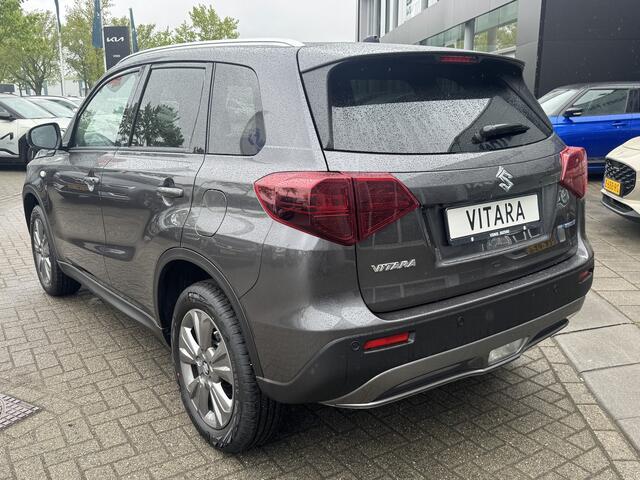 Suzuki VITARA 1.4 Boosterjet Select Smart Hybrid Direct uit Voorraad leverbaar! nu met ¤1.000 klantvoordeel info: M.Safari 0492588976