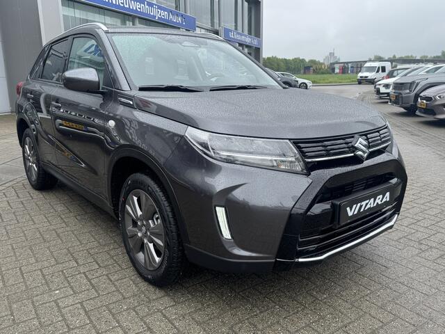 Suzuki VITARA 1.4 Boosterjet Select Smart Hybrid Direct uit Voorraad leverbaar! nu met ¤1.000 klantvoordeel info: M.Safari 0492588976