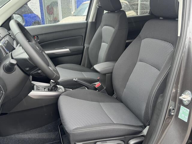 Suzuki VITARA 1.4 Boosterjet Select Smart Hybrid Direct uit Voorraad leverbaar! nu met ¤1.000 klantvoordeel info: M.Safari 0492588976