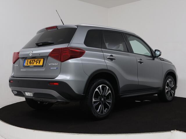 Suzuki VITARA 1.4 Boosterjet Style Smart Hybrid | Apple Carplay / Android Auto (Navigatie) | Camera | LM velgen | Stoelverwarming | Leder |