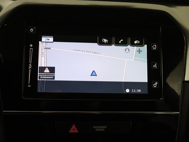 Suzuki VITARA 1.4 Boosterjet Style Smart Hybrid | Apple Carplay / Android Auto (Navigatie) | Camera | LM velgen | Stoelverwarming | Leder |
