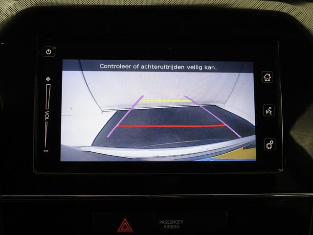 Suzuki VITARA 1.4 Boosterjet Style Smart Hybrid | Apple Carplay / Android Auto (Navigatie) | Camera | LM velgen | Stoelverwarming | Leder |