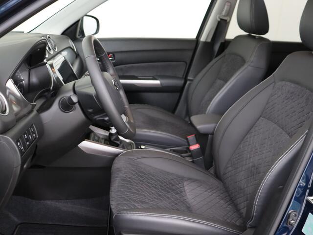 Suzuki VITARA 1.4 Boosterjet Style Smart Hybrid Nu tijdelijk met ¤ 1000,- SUV voordeel (Direct leverbaar)