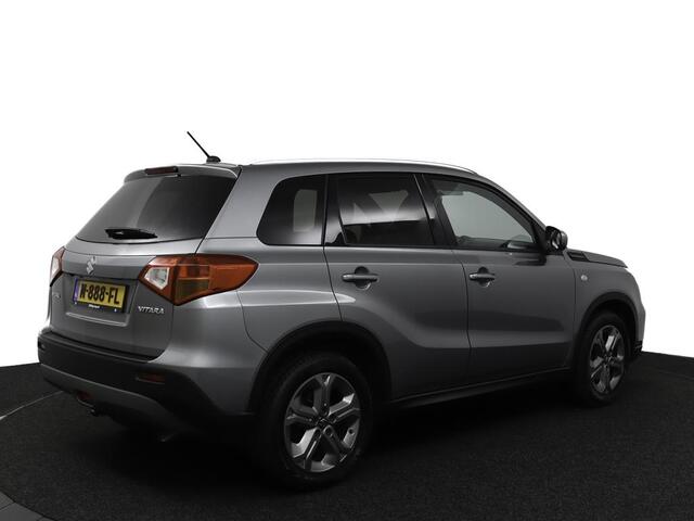 Suzuki VITARA 1.6 Exclusive | Automaat | Airco | Cruise Control | Navigatie | Stoelverwarming | Trekhaak |
