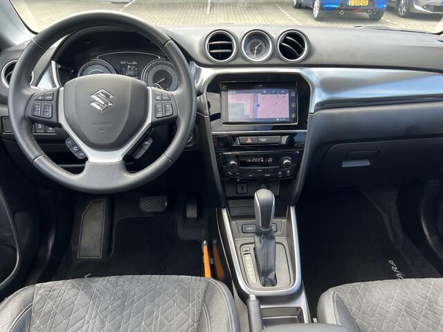 Suzuki VITARA 1.0 Boosterjet Stijl Automaat | Achteruitrijcamera | PDC V+A | LED Koplampen | Keyless start | Climate Control | Navigatie |