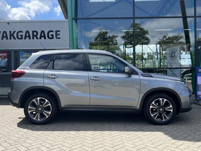 Suzuki VITARA 1.0 Boosterjet Stijl Automaat | Achteruitrijcamera | PDC V+A | LED Koplampen | Keyless start | Climate Control | Navigatie |
