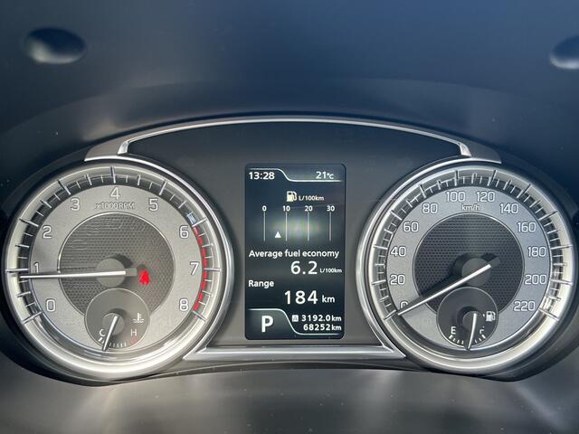 Suzuki VITARA 1.0 Boosterjet Stijl Automaat | Achteruitrijcamera | PDC V+A | LED Koplampen | Keyless start | Climate Control | Navigatie |
