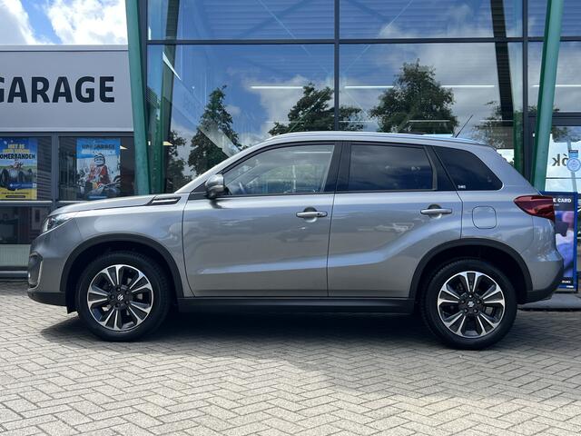 Suzuki VITARA 1.0 Boosterjet Stijl Automaat | Achteruitrijcamera | PDC V+A | LED Koplampen | Keyless start | Climate Control | Navigatie |