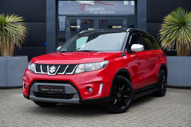 Suzuki VITARA 1.4 S Allgrip 141pk Navigatie/Stoelverwarming/Camera