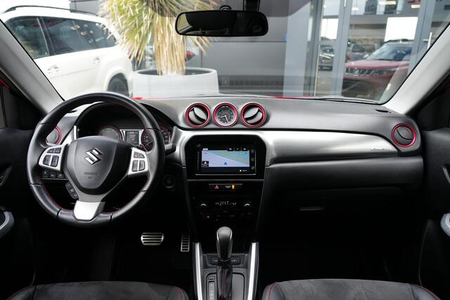Suzuki VITARA 1.4 S Allgrip 141pk Navigatie/Stoelverwarming/Camera