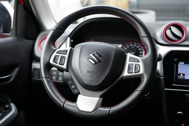 Suzuki VITARA 1.4 S Allgrip 141pk Navigatie/Stoelverwarming/Camera