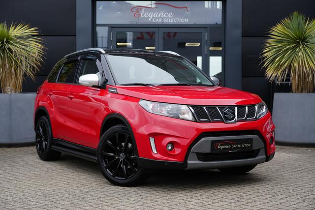 Suzuki VITARA 1.4 S Allgrip 141pk Navigatie/Stoelverwarming/Camera