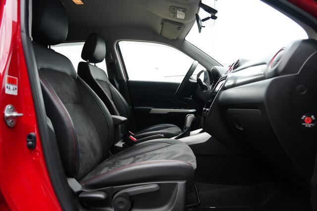 Suzuki VITARA 1.4 S Allgrip 141pk Navigatie/Stoelverwarming/Camera