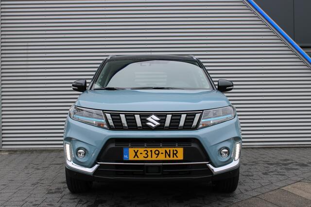 Suzuki VITARA 1.5 Hybrid Style Automaat