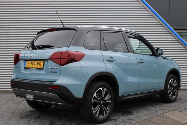 Suzuki VITARA 1.5 Hybrid Style Automaat