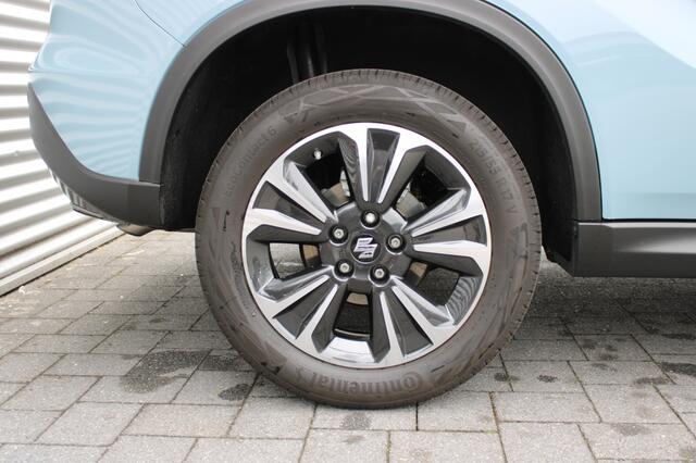 Suzuki VITARA 1.5 Hybrid Style Automaat
