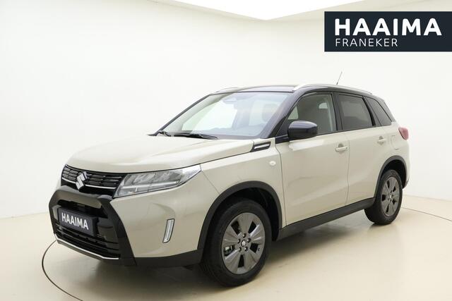 Suzuki VITARA 1.4 Boosterjet Select Smart Hybrid | Navigatie | Parkeerhulp | Cruise Control | Achteruitrijcamera | Stoelverwarming | Actie prijs