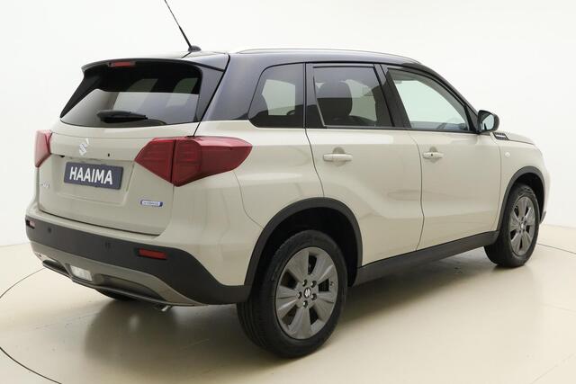 Suzuki VITARA 1.4 Boosterjet Select Smart Hybrid | Navigatie | Parkeerhulp | Cruise Control | Achteruitrijcamera | Stoelverwarming | Actie prijs
