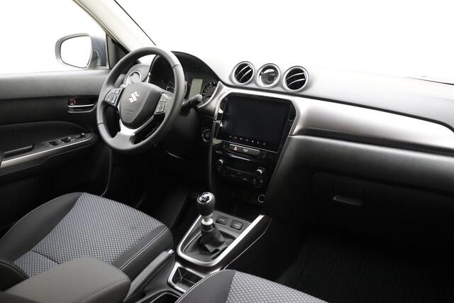 Suzuki VITARA 1.4 Boosterjet Select Smart Hybrid | Navigatie | Parkeerhulp | Cruise Control | Achteruitrijcamera | Stoelverwarming | Actie prijs