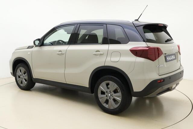 Suzuki VITARA 1.4 Boosterjet Select Smart Hybrid | Navigatie | Parkeerhulp | Cruise Control | Achteruitrijcamera | Stoelverwarming | Actie prijs