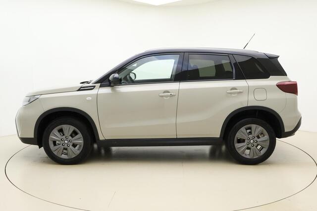 Suzuki VITARA 1.4 Boosterjet Select Smart Hybrid | Navigatie | Parkeerhulp | Cruise Control | Achteruitrijcamera | Stoelverwarming | Actie prijs