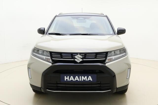 Suzuki VITARA 1.4 Boosterjet Select Smart Hybrid | Navigatie | Parkeerhulp | Cruise Control | Achteruitrijcamera | Stoelverwarming | Actie prijs