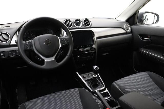 Suzuki VITARA 1.4 Boosterjet Select Smart Hybrid | Navigatie | Parkeerhulp | Cruise Control | Achteruitrijcamera | Stoelverwarming | Actie prijs