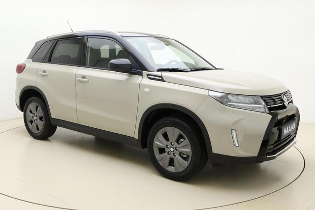 Suzuki VITARA 1.4 Boosterjet Select Smart Hybrid | Navigatie | Parkeerhulp | Cruise Control | Achteruitrijcamera | Stoelverwarming | Actie prijs