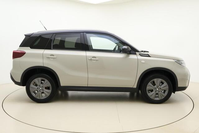 Suzuki VITARA 1.4 Boosterjet Select Smart Hybrid | Navigatie | Parkeerhulp | Cruise Control | Achteruitrijcamera | Stoelverwarming | Actie prijs