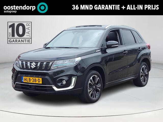 Suzuki VITARA 1.5 Hybrid Style AllGrip Automaat | Pano dak | Apple CarPlay | Rijklaarprijs incl. garantie |
