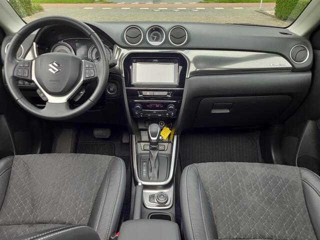 Suzuki VITARA 1.5 Hybrid Style AllGrip Automaat | Pano dak | Apple CarPlay | Rijklaarprijs incl. garantie |