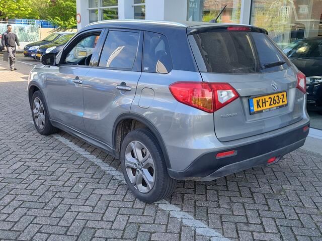 Suzuki VITARA 1.6 EXCLUSIVE AUTOMAAT Navigatie | Camera | Stoelverwarming | Cruise