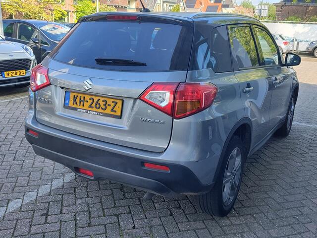 Suzuki VITARA 1.6 EXCLUSIVE AUTOMAAT Navigatie | Camera | Stoelverwarming | Cruise