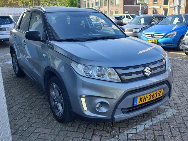 Suzuki VITARA 1.6 EXCLUSIVE AUTOMAAT Navigatie | Camera | Stoelverwarming | Cruise