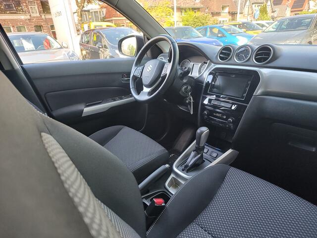 Suzuki VITARA 1.6 EXCLUSIVE AUTOMAAT Navigatie | Camera | Stoelverwarming | Cruise