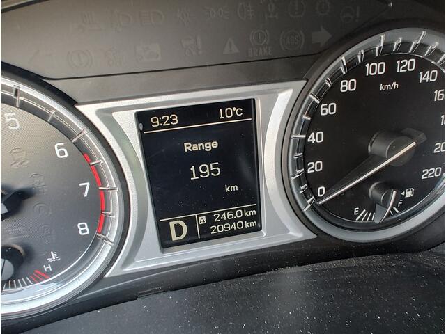 Suzuki VITARA 1.6 EXCLUSIVE AUTOMAAT Navigatie | Camera | Stoelverwarming | Cruise